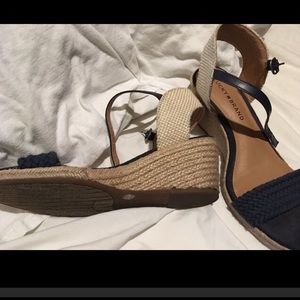 Lucky Brand wedges